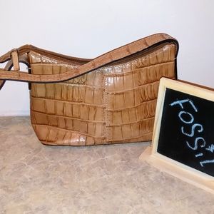 FOSSIL PURSE